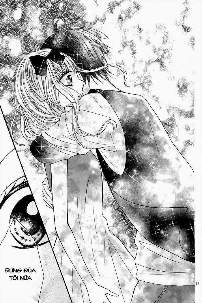 Sorenara Isso Koi Ni Nare Chapter 4 trang 20