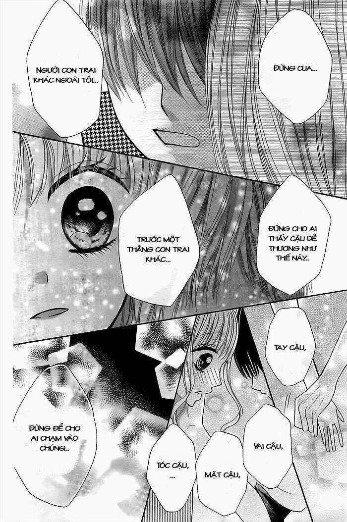 Sorenara Isso Koi Ni Nare Chapter 4 trang 21