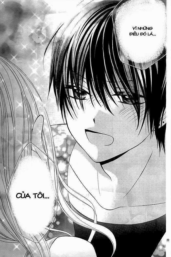 Sorenara Isso Koi Ni Nare Chapter 4 trang 22