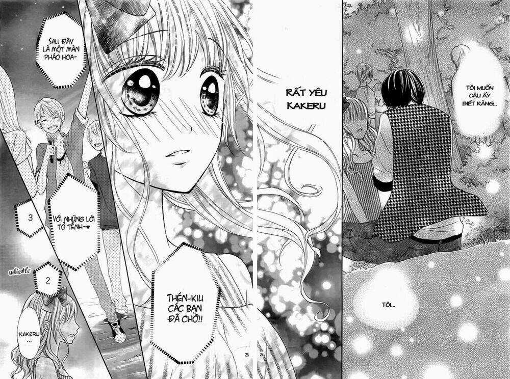 Sorenara Isso Koi Ni Nare Chapter 4 trang 23