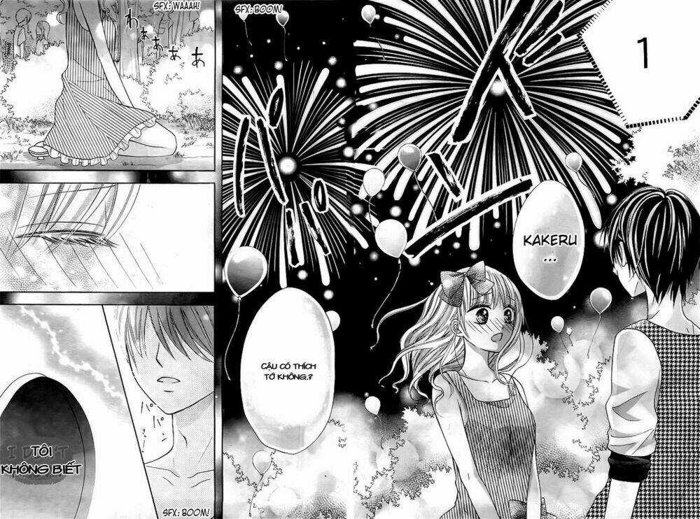 Sorenara Isso Koi Ni Nare Chapter 4 trang 24