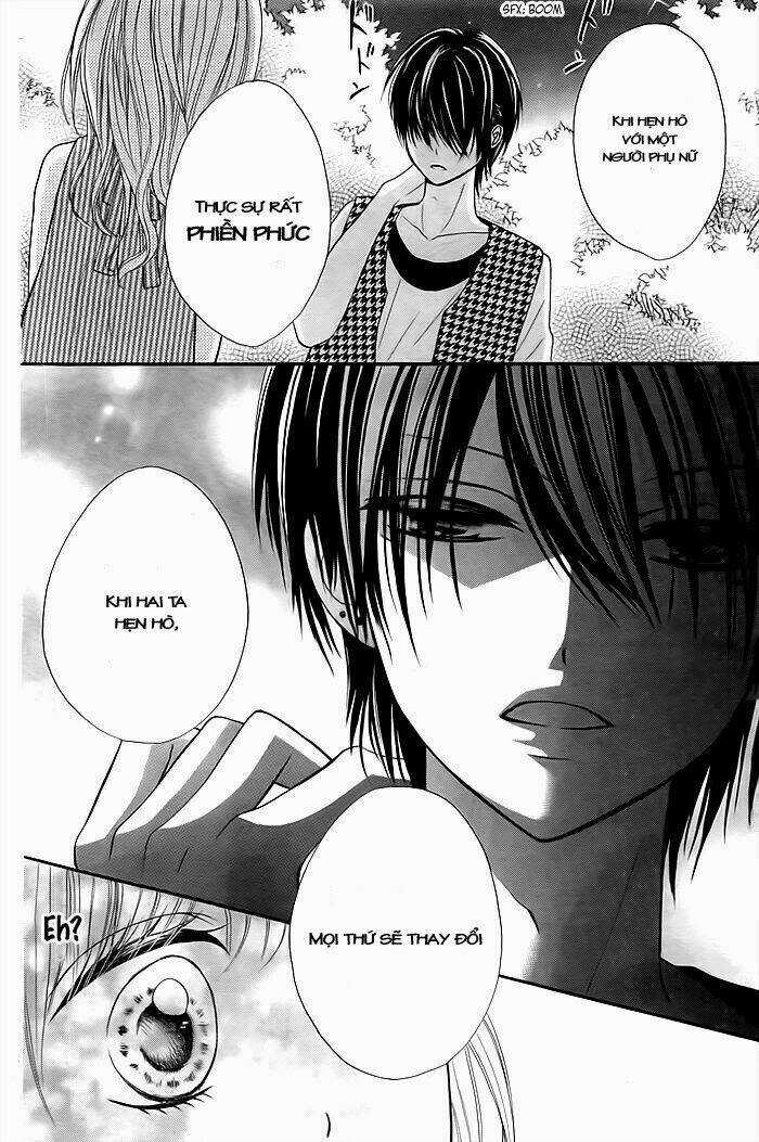 Sorenara Isso Koi Ni Nare Chapter 4 trang 25