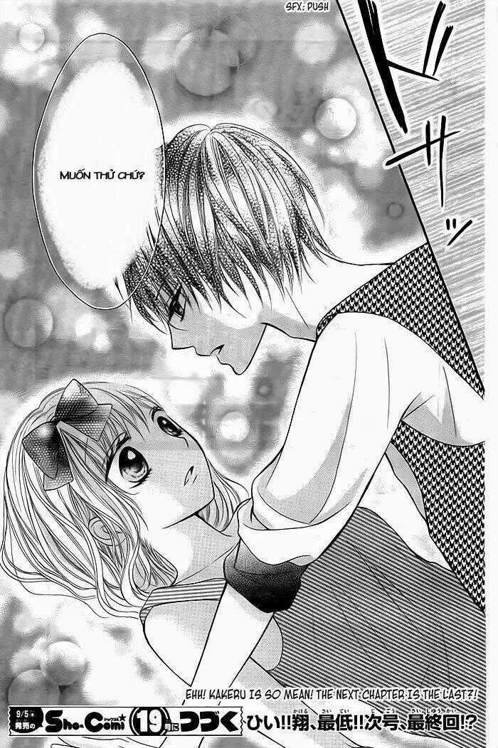 Sorenara Isso Koi Ni Nare Chapter 4 trang 26