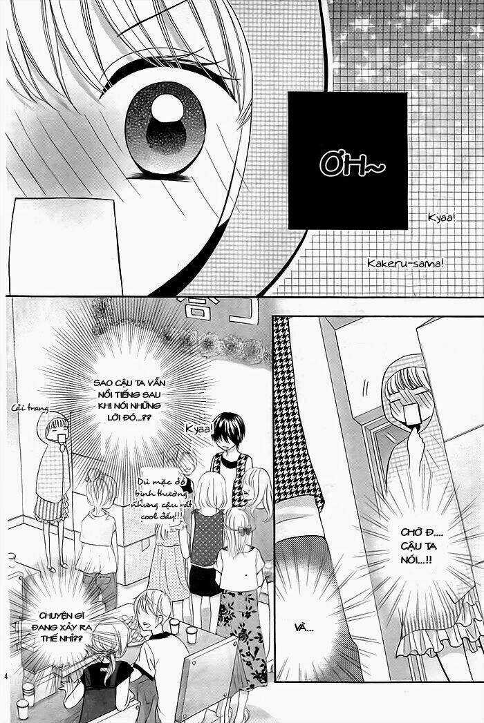 Sorenara Isso Koi Ni Nare Chapter 4 trang 4