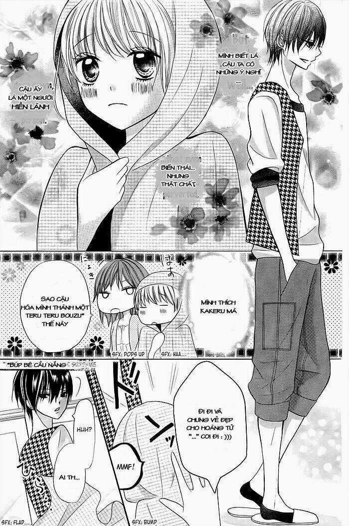 Sorenara Isso Koi Ni Nare Chapter 4 trang 5