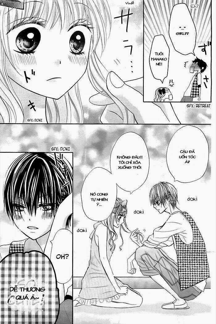 Sorenara Isso Koi Ni Nare Chapter 4 trang 7