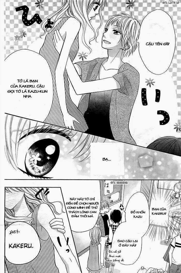 Sorenara Isso Koi Ni Nare Chapter 4 trang 8