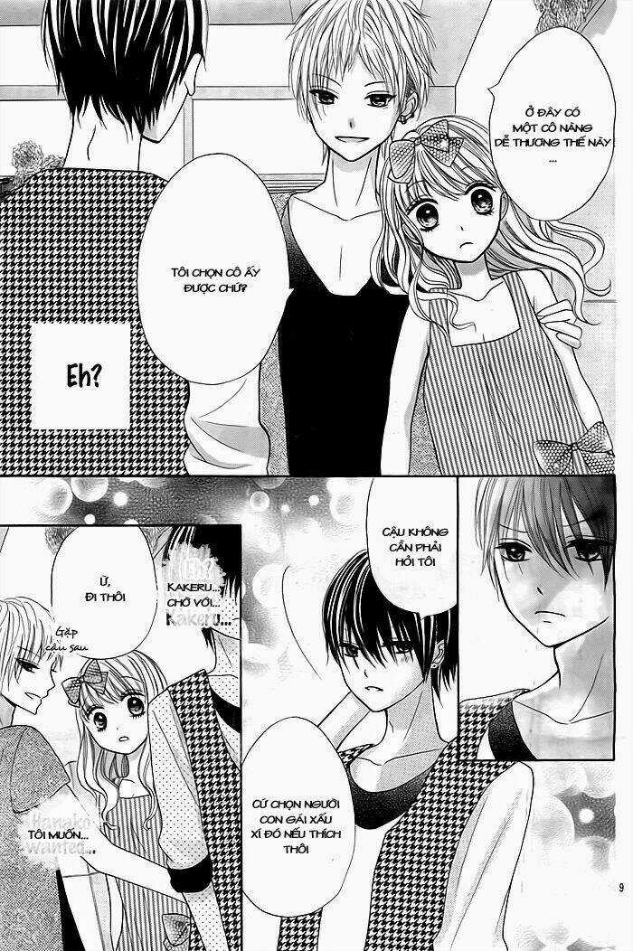 Sorenara Isso Koi Ni Nare Chapter 4 trang 9