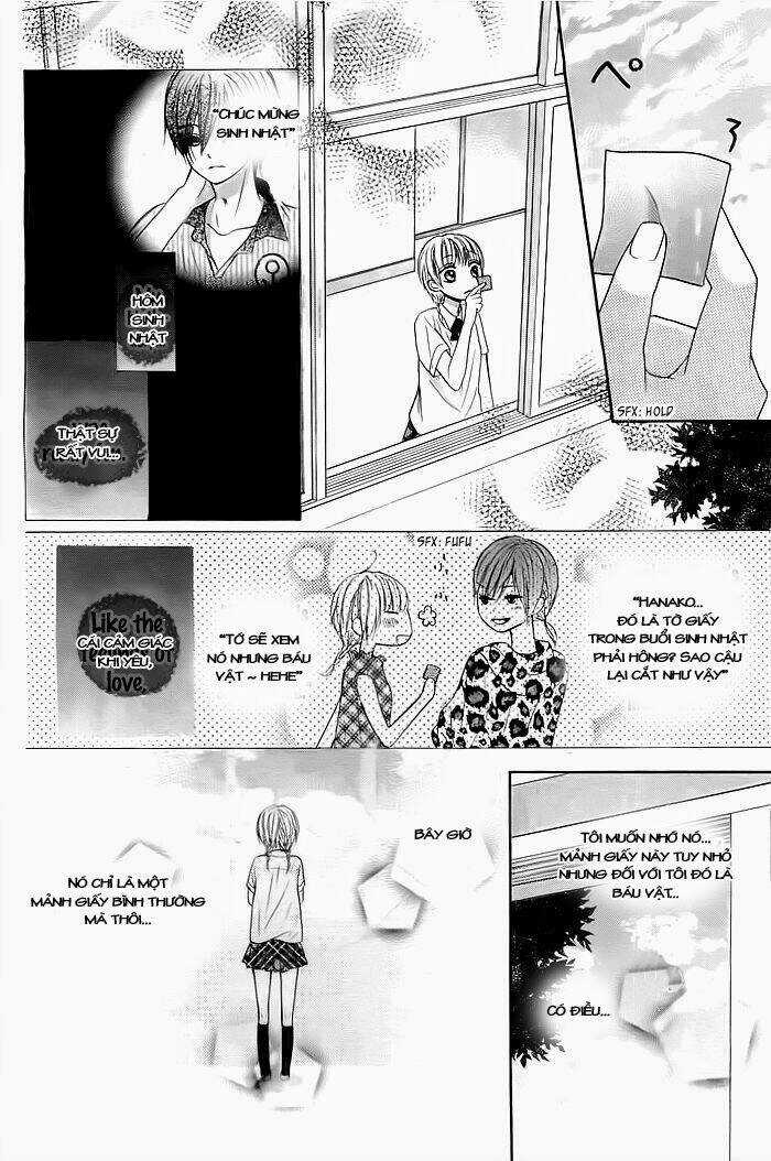 Sorenara Isso Koi Ni Nare Chapter 5 trang 10