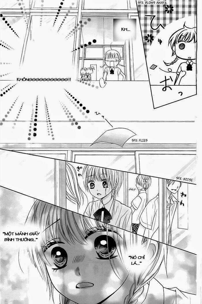 Sorenara Isso Koi Ni Nare Chapter 5 trang 11