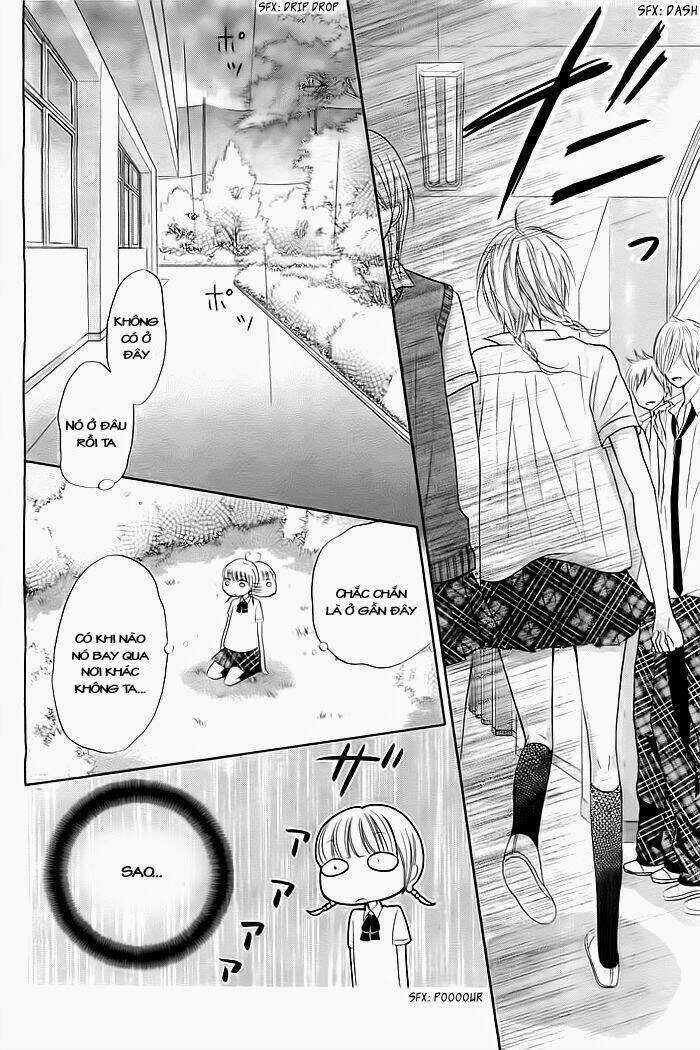 Sorenara Isso Koi Ni Nare Chapter 5 trang 12