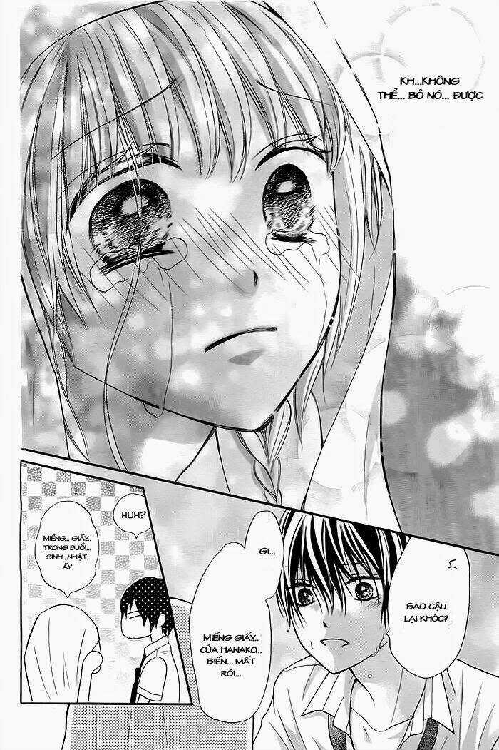 Sorenara Isso Koi Ni Nare Chapter 5 trang 16