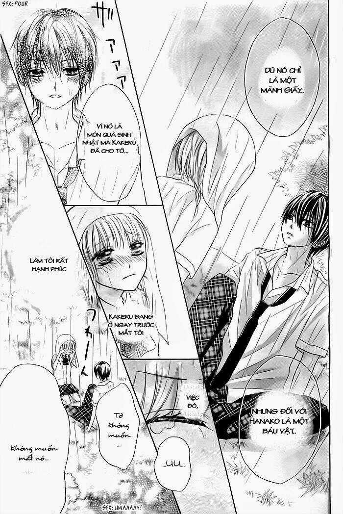 Sorenara Isso Koi Ni Nare Chapter 5 trang 17