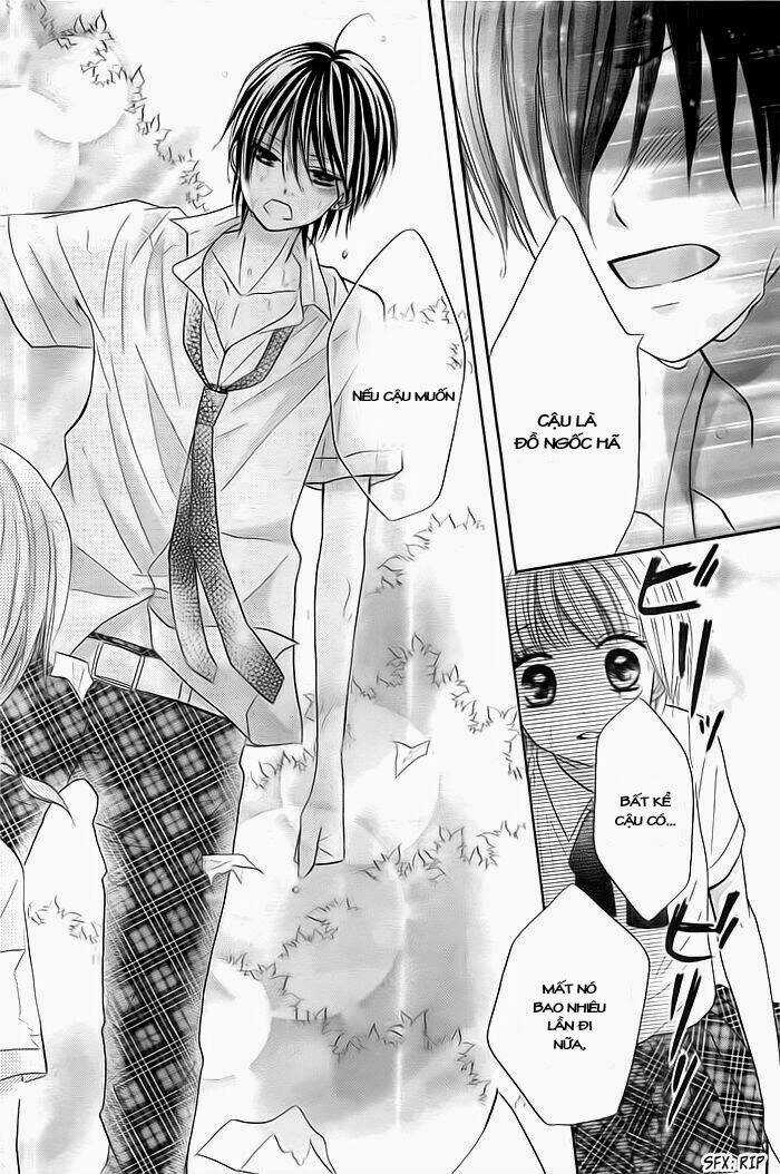 Sorenara Isso Koi Ni Nare Chapter 5 trang 18