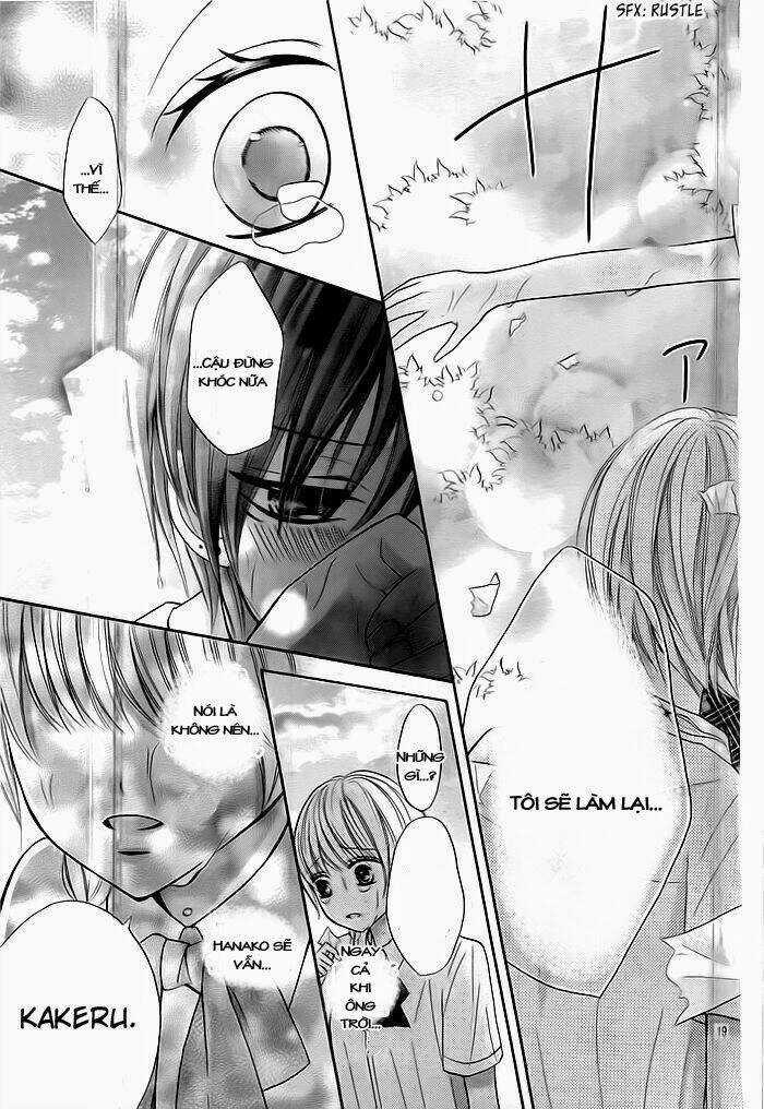 Sorenara Isso Koi Ni Nare Chapter 5 trang 19