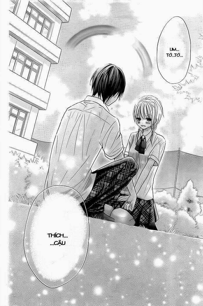 Sorenara Isso Koi Ni Nare Chapter 5 trang 20