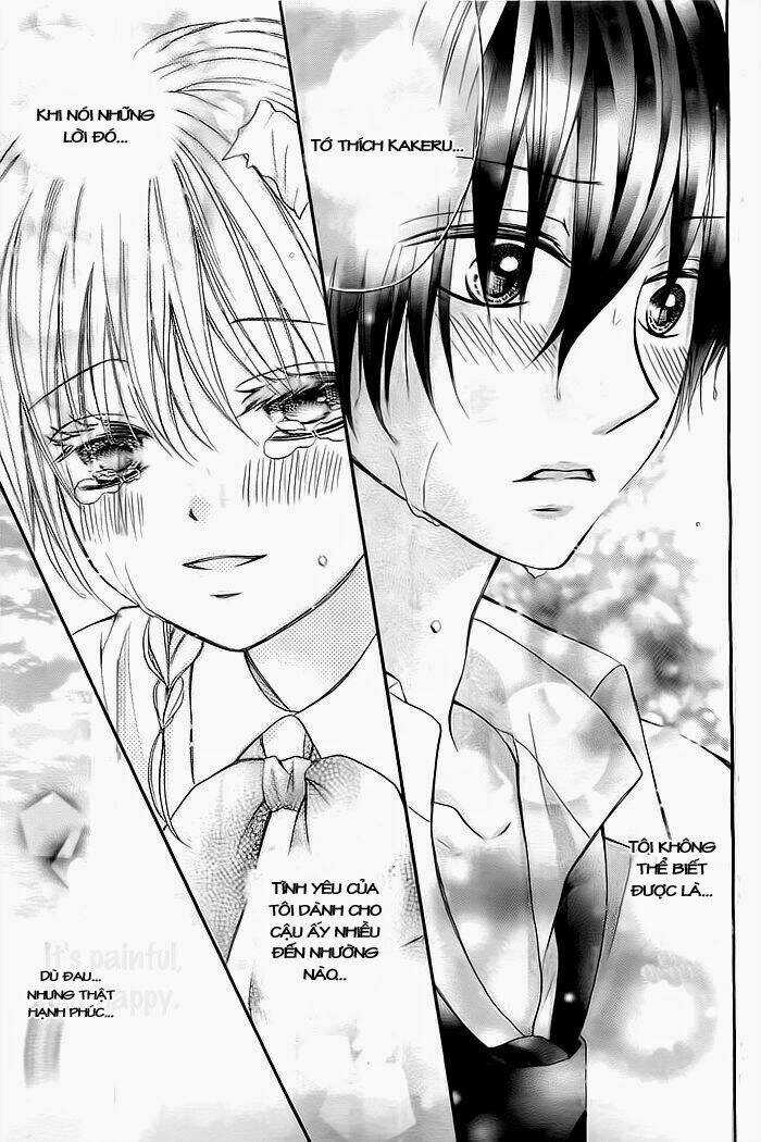 Sorenara Isso Koi Ni Nare Chapter 5 trang 21