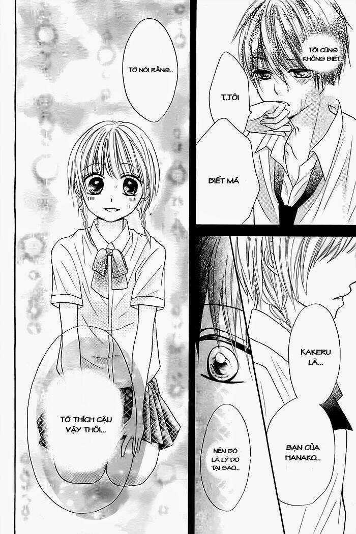 Sorenara Isso Koi Ni Nare Chapter 5 trang 22