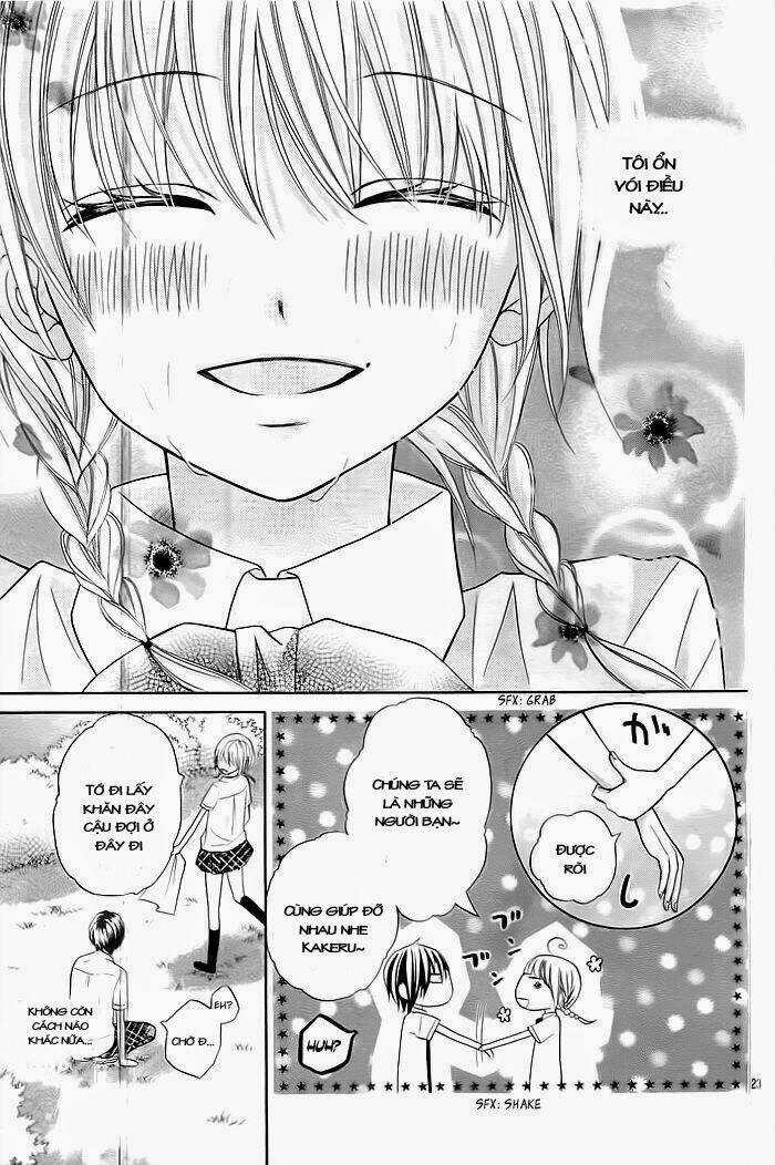 Sorenara Isso Koi Ni Nare Chapter 5 trang 23