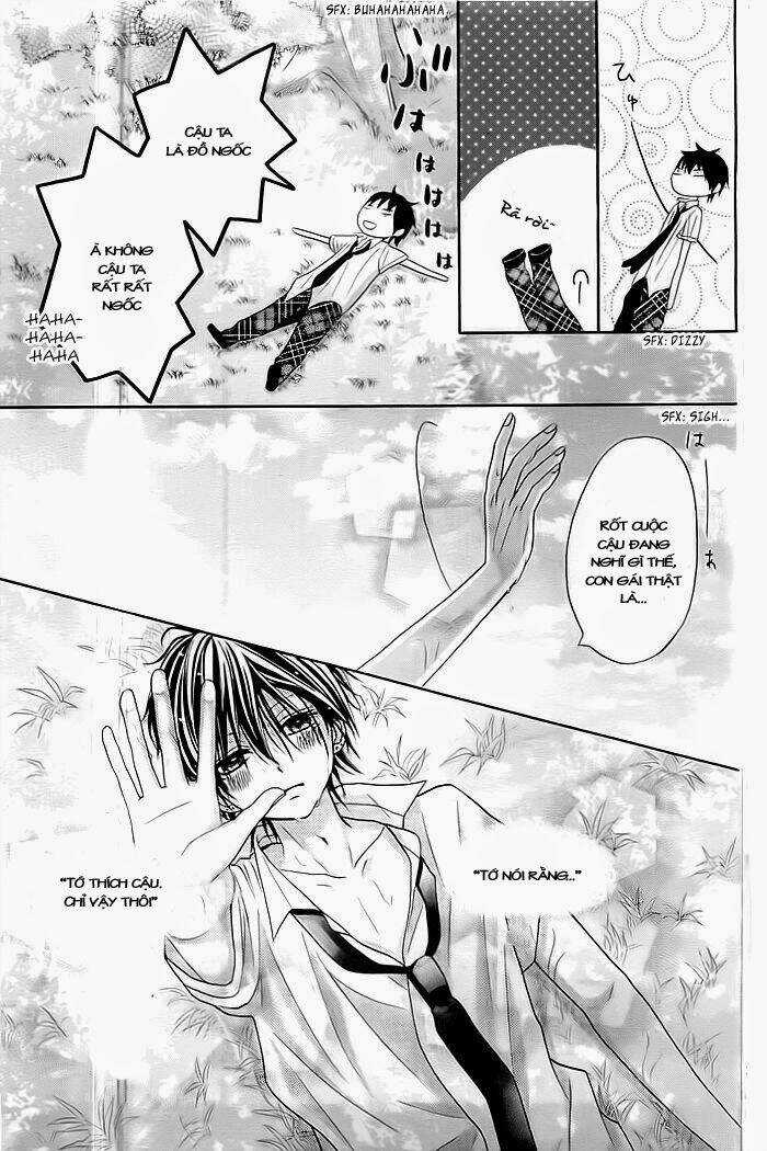 Sorenara Isso Koi Ni Nare Chapter 5 trang 25