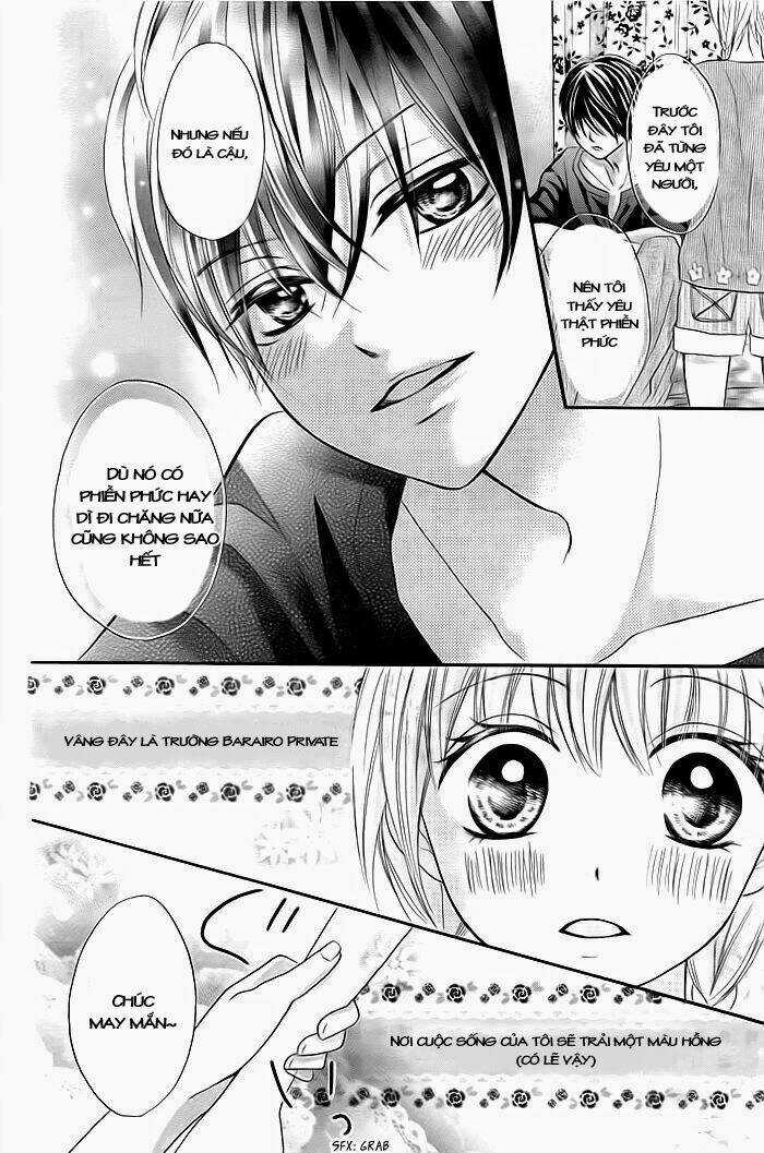 Sorenara Isso Koi Ni Nare Chapter 5 trang 28