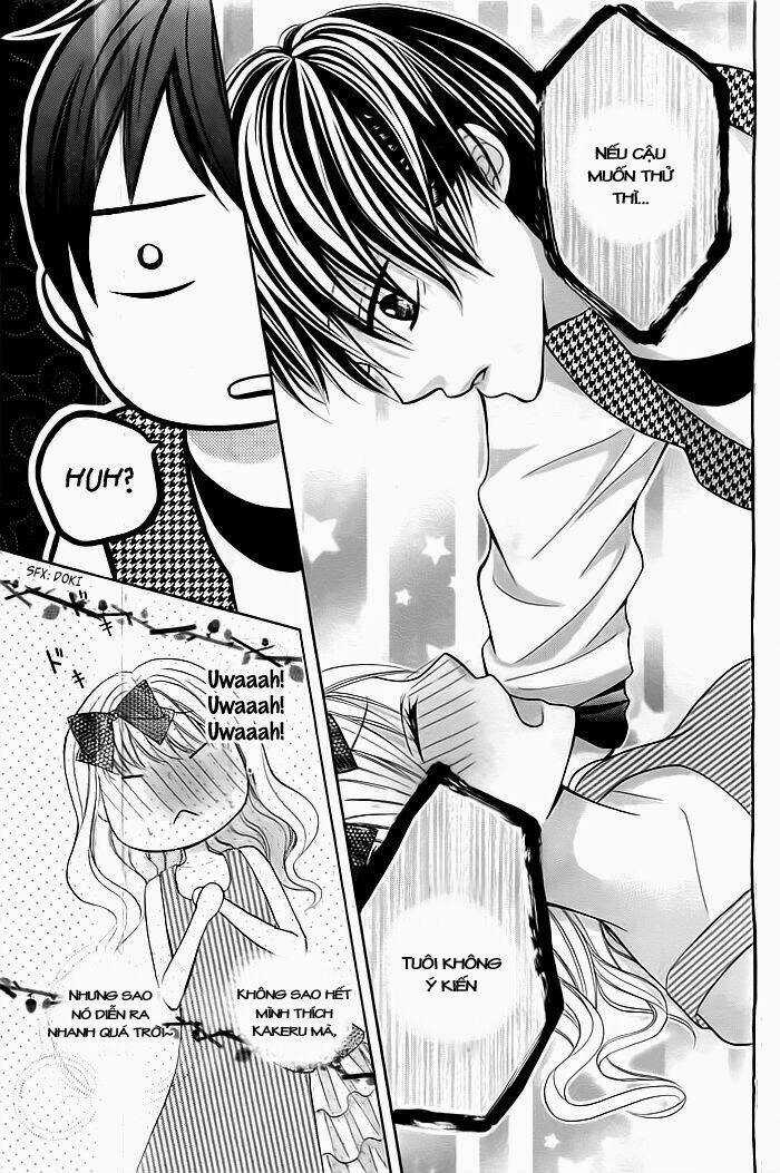 Sorenara Isso Koi Ni Nare Chapter 5 trang 3