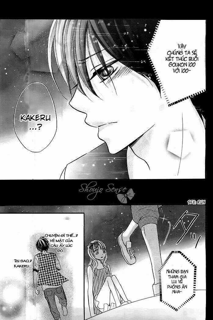 Sorenara Isso Koi Ni Nare Chapter 5 trang 5