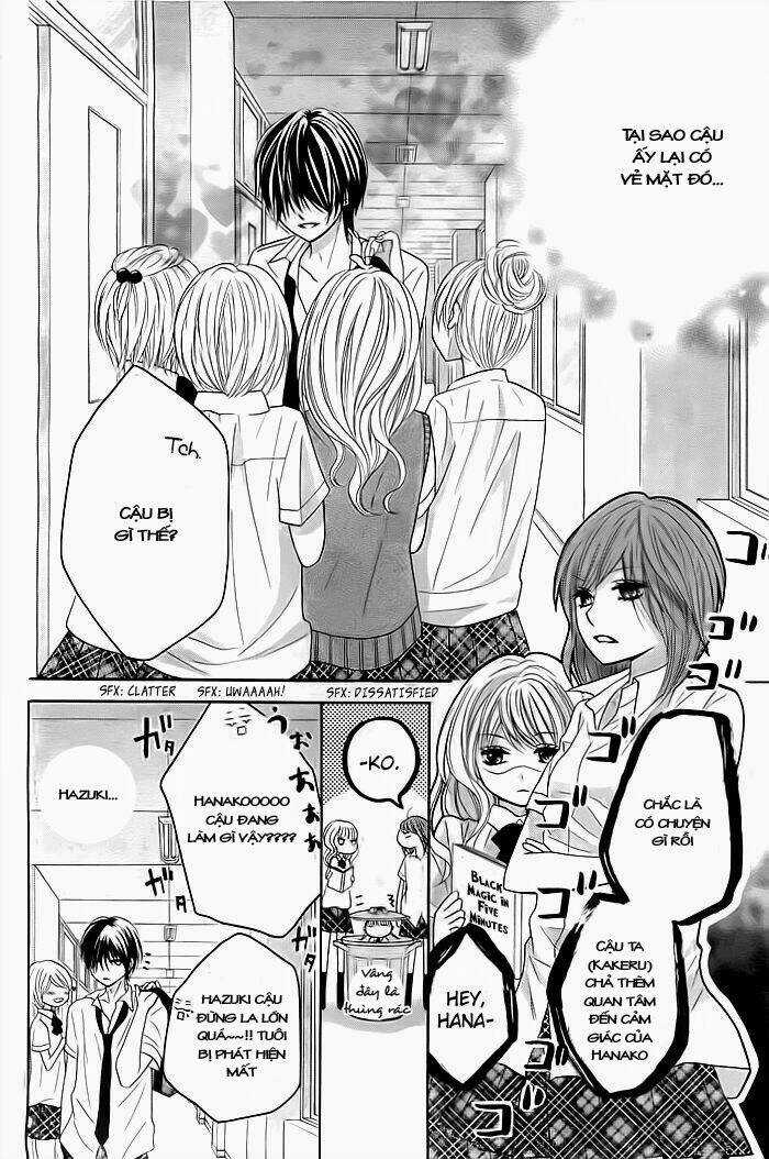 Sorenara Isso Koi Ni Nare Chapter 5 trang 6