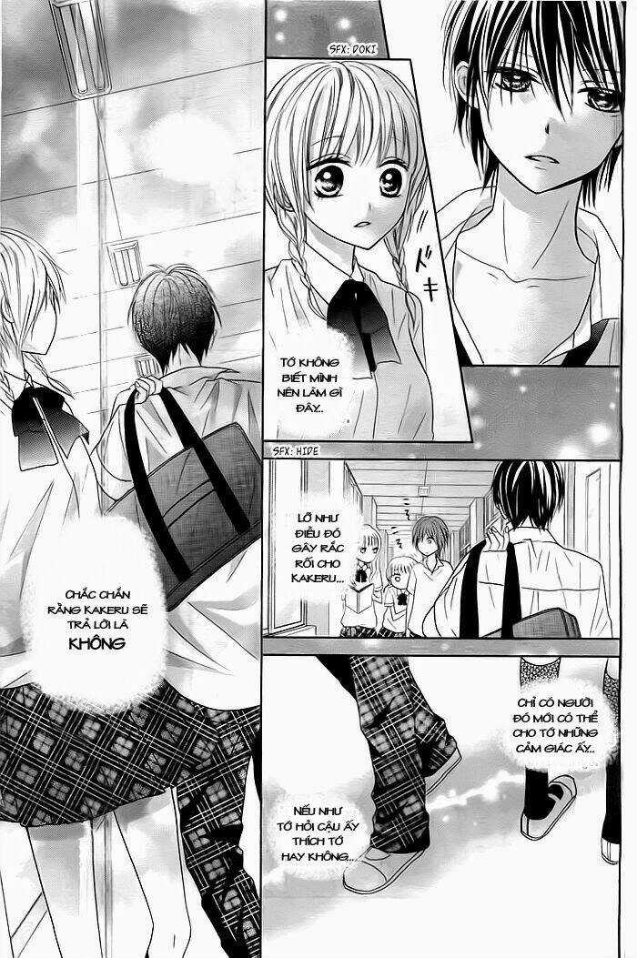 Sorenara Isso Koi Ni Nare Chapter 5 trang 7