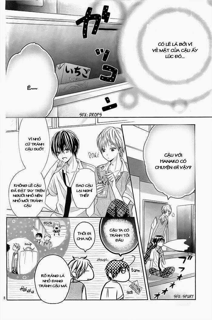 Sorenara Isso Koi Ni Nare Chapter 5 trang 8