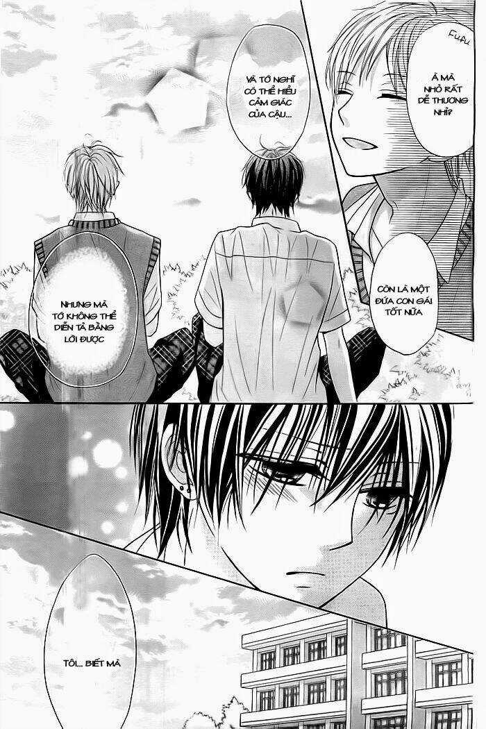 Sorenara Isso Koi Ni Nare Chapter 5 trang 9