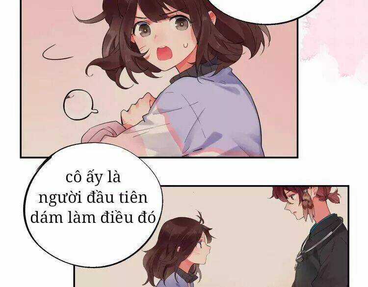 Sos! Tôi Đã Yêu Một Con Sâu Bướm Chapter 31 trang 16