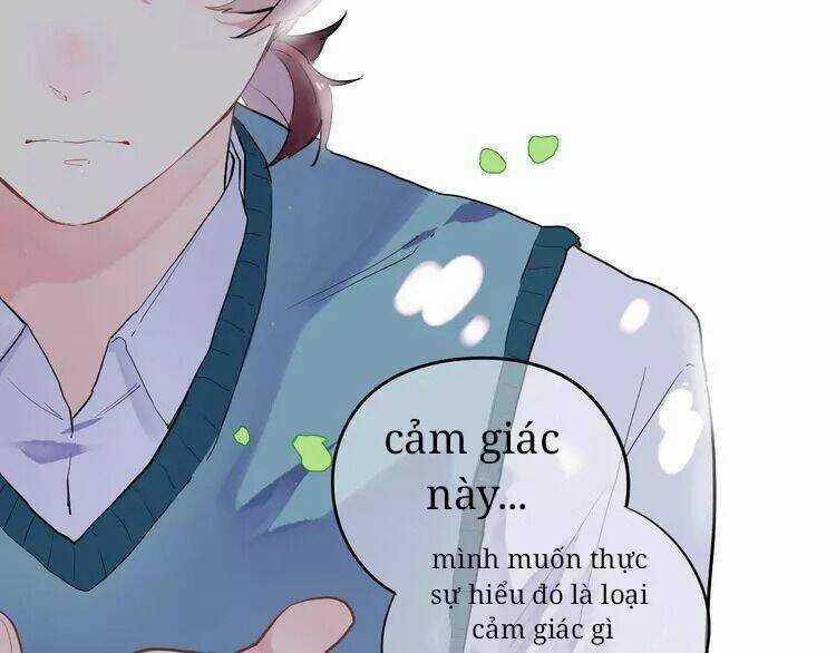 Sos! Tôi Đã Yêu Một Con Sâu Bướm Chapter 31 trang 18