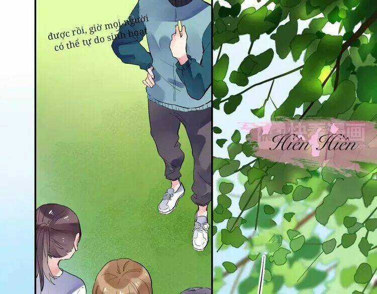 Sos! Tôi Đã Yêu Một Con Sâu Bướm Chapter 31 trang 2