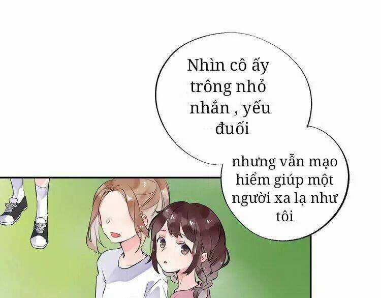 Sos! Tôi Đã Yêu Một Con Sâu Bướm Chapter 31 trang 20