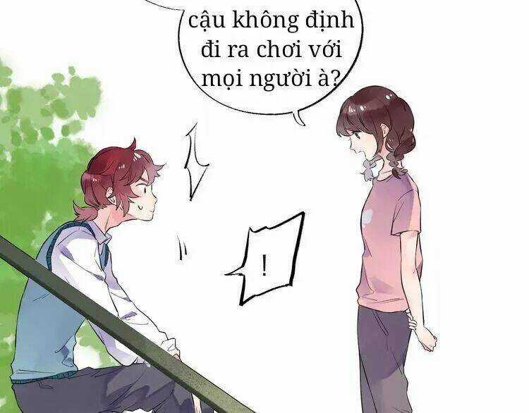 Sos! Tôi Đã Yêu Một Con Sâu Bướm Chapter 31 trang 23