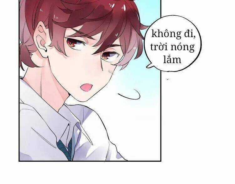 Sos! Tôi Đã Yêu Một Con Sâu Bướm Chapter 31 trang 25