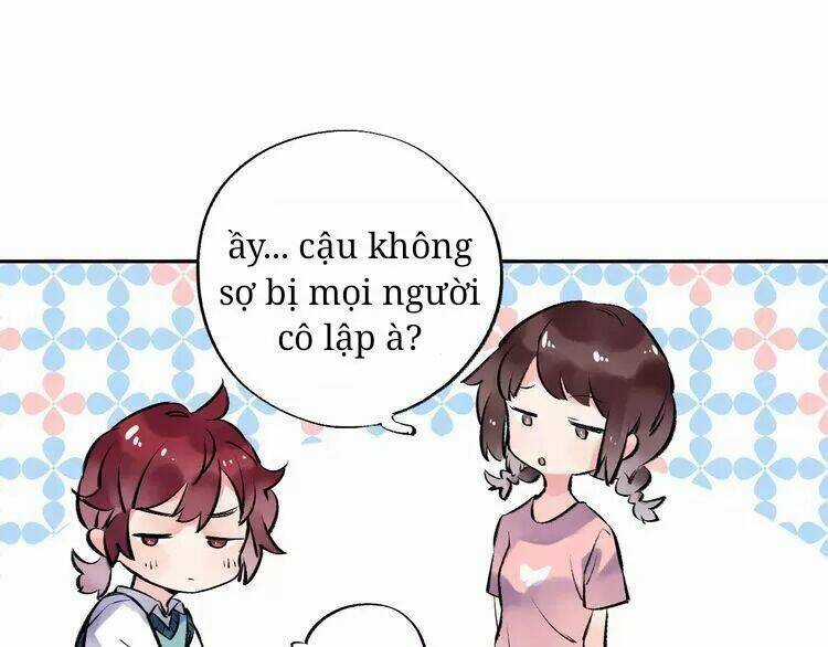 Sos! Tôi Đã Yêu Một Con Sâu Bướm Chapter 31 trang 26