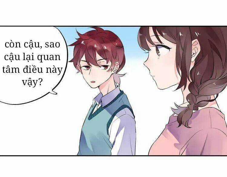 Sos! Tôi Đã Yêu Một Con Sâu Bướm Chapter 31 trang 29
