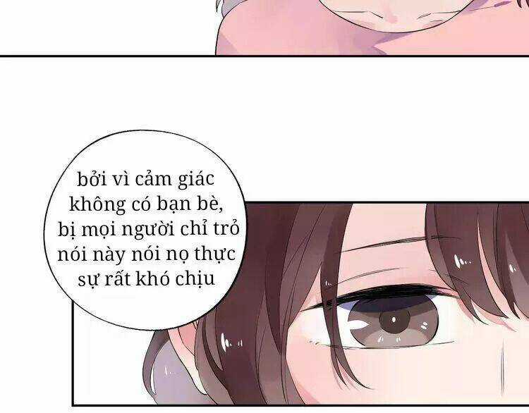 Sos! Tôi Đã Yêu Một Con Sâu Bướm Chapter 31 trang 31