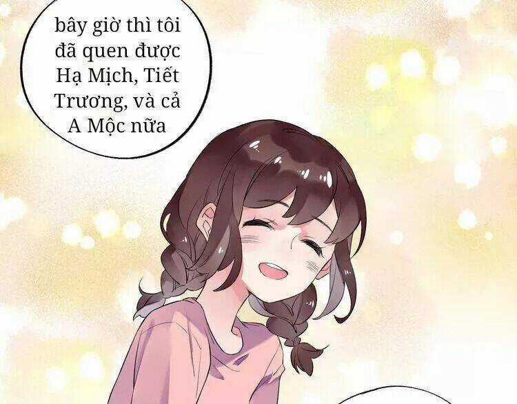 Sos! Tôi Đã Yêu Một Con Sâu Bướm Chapter 31 trang 34