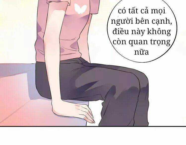 Sos! Tôi Đã Yêu Một Con Sâu Bướm Chapter 31 trang 35