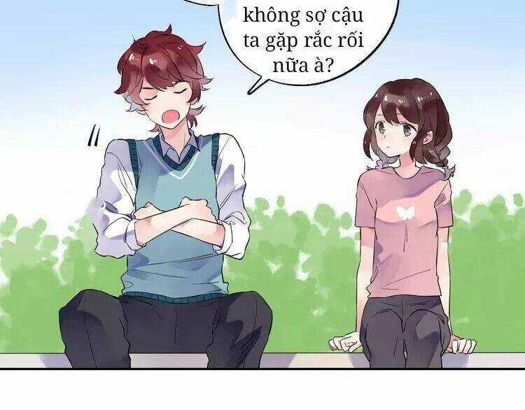 Sos! Tôi Đã Yêu Một Con Sâu Bướm Chapter 31 trang 39