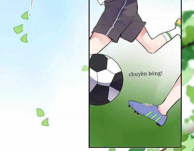Sos! Tôi Đã Yêu Một Con Sâu Bướm Chapter 31 trang 4