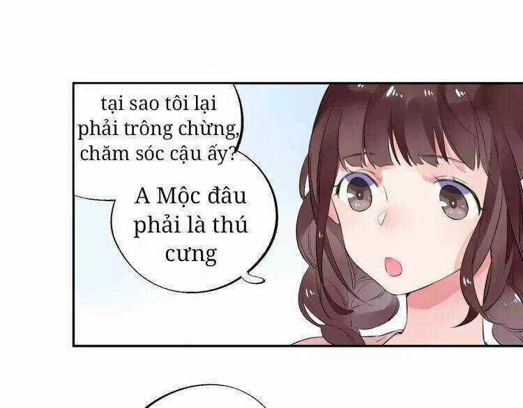Sos! Tôi Đã Yêu Một Con Sâu Bướm Chapter 31 trang 40