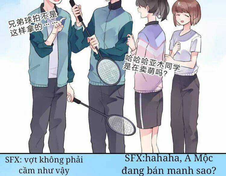 Sos! Tôi Đã Yêu Một Con Sâu Bướm Chapter 31 trang 42