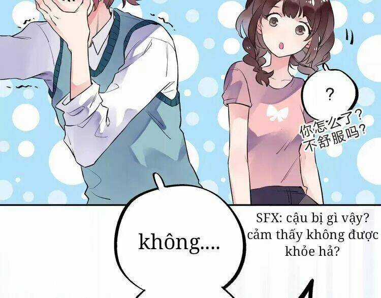 Sos! Tôi Đã Yêu Một Con Sâu Bướm Chapter 31 trang 54