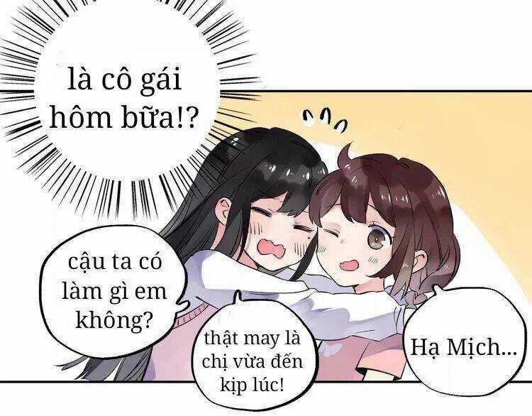 Sos! Tôi Đã Yêu Một Con Sâu Bướm Chapter 31 trang 59