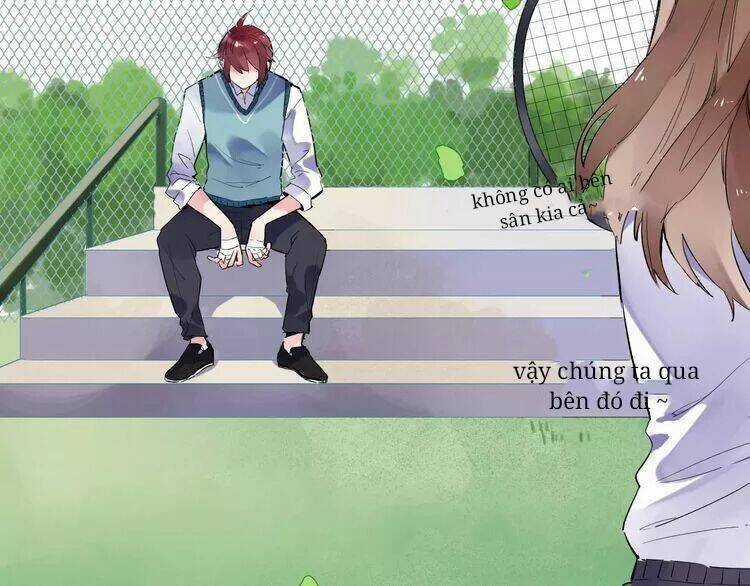 Sos! Tôi Đã Yêu Một Con Sâu Bướm Chapter 31 trang 6