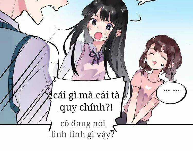 Sos! Tôi Đã Yêu Một Con Sâu Bướm Chapter 31 trang 64